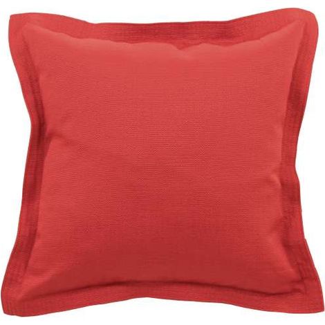 Cuscino arredo Rosso