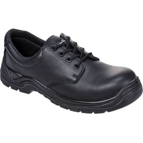Zapatos de trabajo con puntera de composite Thor S3 FC44 38 Negro