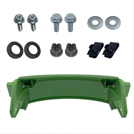 Kit de capot supérieur de pare-chocs avant pour tracteur LT133 LT155 - Pièces détachées pour tondeuses à gazon (1/5)