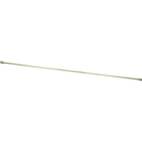 Attrezzo da giardino birchmeier brass extension 100 cm ottone