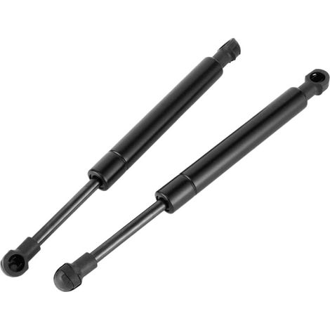 royaluxe -Cylindre hydraulique 1 paire de cylindres d'amortiss de force de levage pour compartiment à bagages avant, compatible avec les tiges d'amortiss hydraulique à ressort à gaz de la Porsche 911  (1/5)