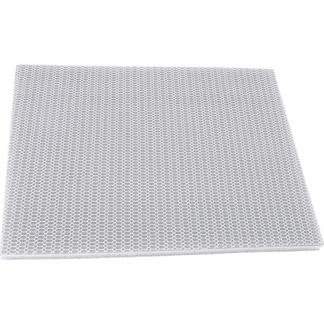 Wiederverwendbare und zuschneidbare 6D-Aquarienfiltermatte 40x30x2 cm – Filterwatte für Süßwasser- und Meerwasseraquarien (1/5)