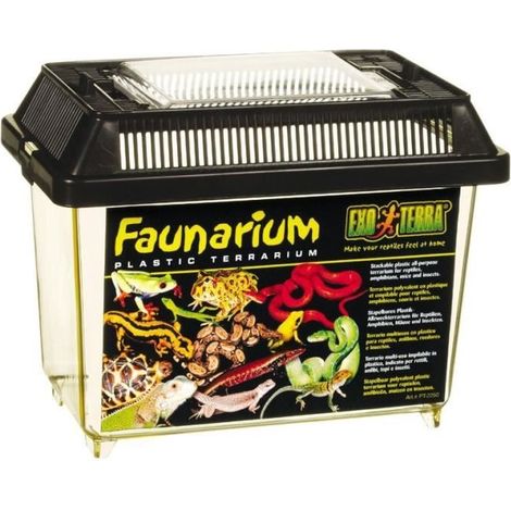 Terrarium en plastique Exo Terra - Faunerium