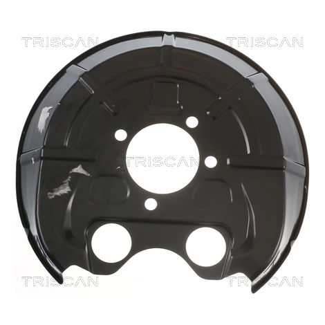 Déflecteur, disque de frein Triscan 8125 24203 OPEL 05 46 216 05 46 219 09156796