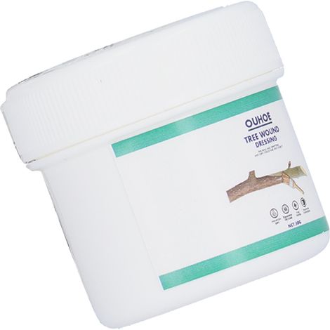 Pâte cicatrisante pour arbres et bonsaïs (100 g) - Produit de jardinage (1/5)
