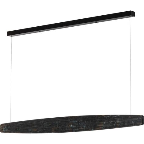 LED Ceiling Lightdimmable 'Lysia' made of Aluminium for Kitchen (1/5)