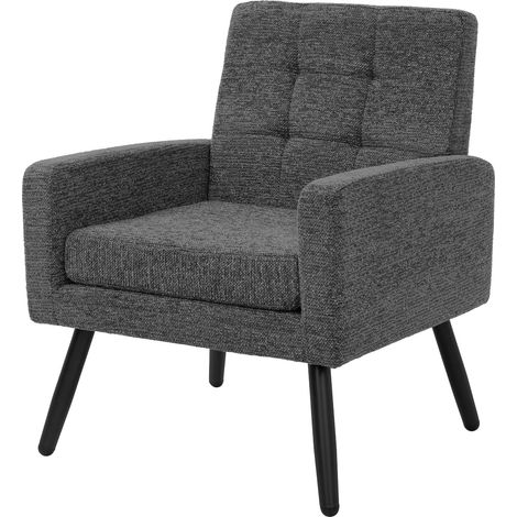 ML-Design Sillón Relax Butaca de Salón Poltrona de Lectura para Dormitorio (1/5)