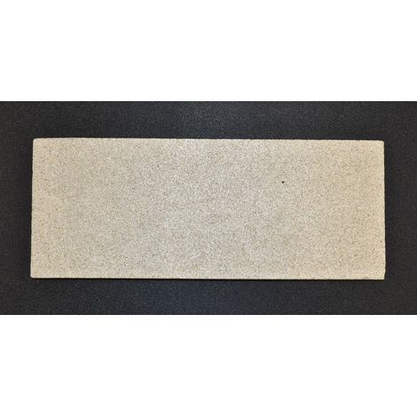 Déflecteur à l’avant pour poêles à cheminée Tromsö de Thorma - vermiculite - dimensions d'encastrement parfaitement adaptées (1/4)