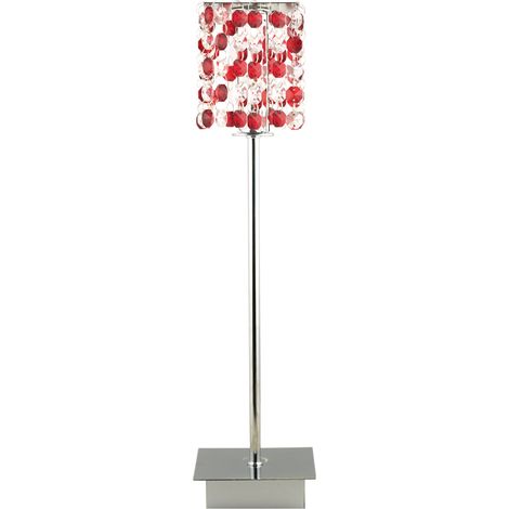 Lampe à poser Candellux Classic 41-60177 chrom cristal (1/2)