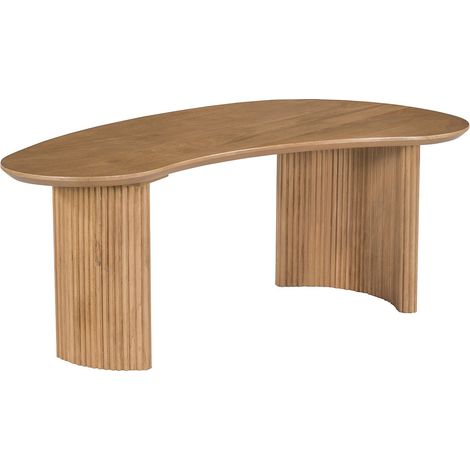 Tavolino in Legno di mango Naturale chiaro - TAMENIA di Maison Céphy