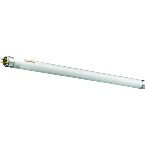 Sylvania 0000013 Fluorescent Tube T5 Standard 6W/33-640 212mm G5