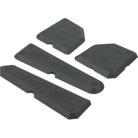 Estuche de 4 perfiladores y biseladores de juntas (1/5)