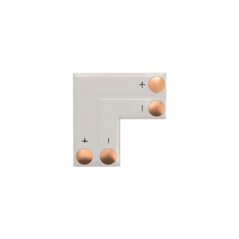 Velleman LCON18 accesorios de iluminación Conector en L