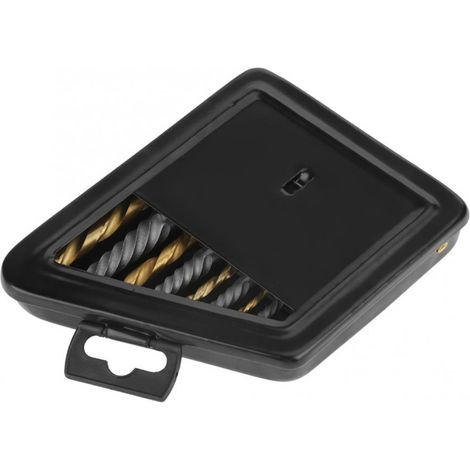 10-teiliges Schraubenausdreher- und Kobaltbohrer-Set für Linksgewinde, Bolzenausdreher-Set (1/5)
