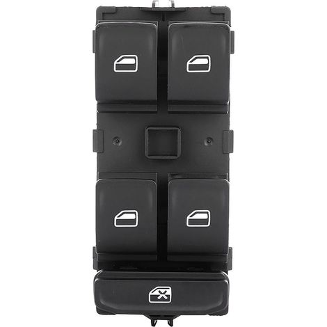 GARRYFIZH Interrupteur de lève-vitre électrique pour voiture 5ed959857 Compatible avec Octavia 2013-2017 (1/5)