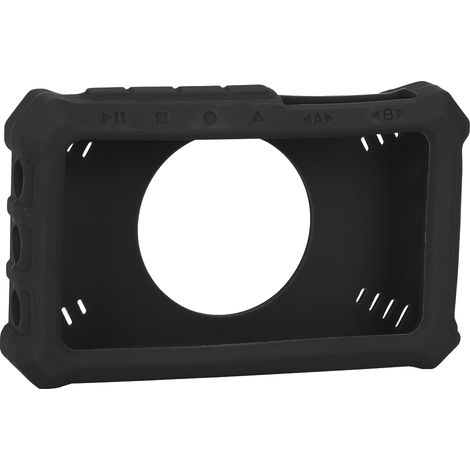 Étui de protection portable en silicone pour mini-oscilloscope DS213 (noir) (1/5)