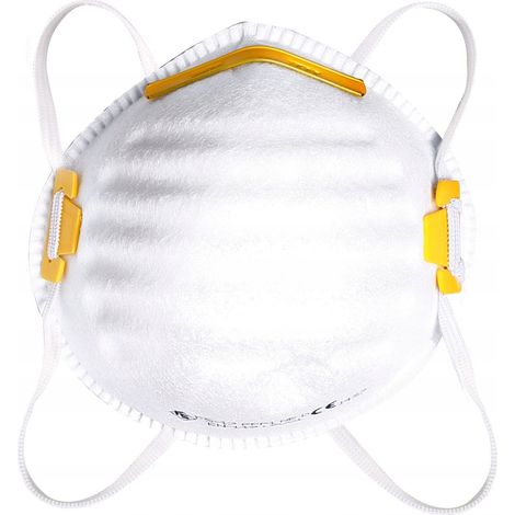 LAHTI PRO Staubschutzmaske HALBMASKE FS-O/17 FFP1 1 Stück. (1/5)