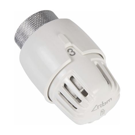Tête thermostatique - bulbe liquide TL10 - RBM : 5900000 (1/2)