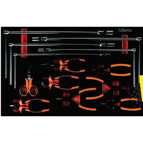 Beta ME139 Thermoformé assorti