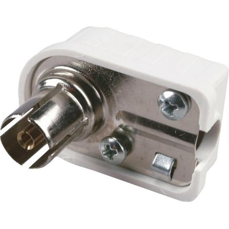 PRESA TV A SQUADRA D.9,5 MM