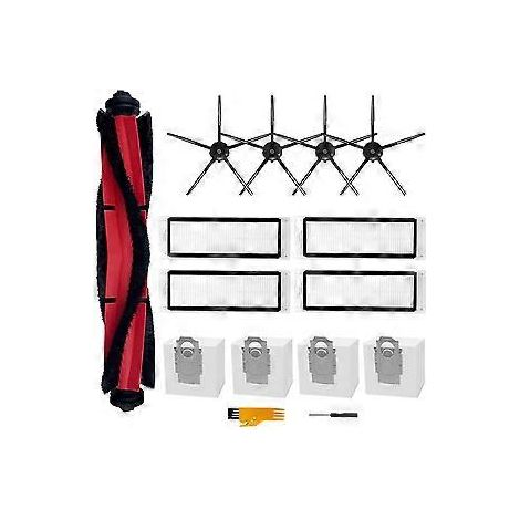 Ersatzzubehörset für Staubsauger-Sets Q5, Q5+ und Q5 Plus (1/5)