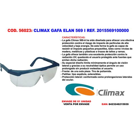 CLIMAX Elan 569 I Brille