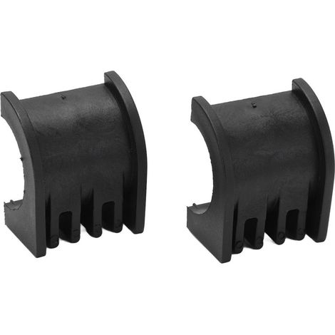 Kit de 2 bagues de barre stabilisatrice supérieures de direction 5439731, de remplacement pour Polaris Ranger 400, 500, 570 et 800 (1/5)