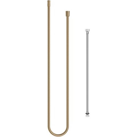 DORNBRACHT 28323970-39 Tuyau métallique Br. Série neutre (1/3)