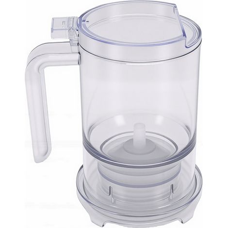 Infuseur à thé en feuilles mobiles, tasse de grande capacité de 500ml, théière de distribution à fond résistant à la chaleur avec filtre pour le brassage (1/5)
