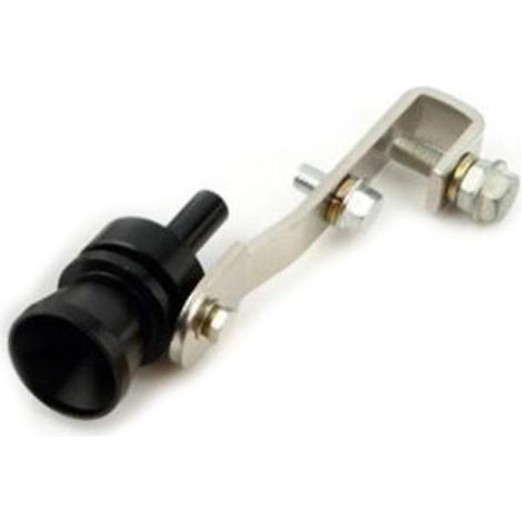 Sifflet turbo universel pour pot d'échappement de voiture, accessoire auto/quad (1/5)