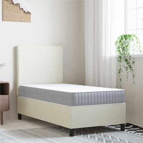 Matelas à ressorts ensachés pour enfants moyen 80x160 cm (1/5)