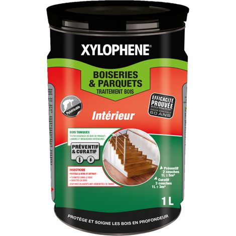 Holz- und Parkettbehandlung - XYLOPHENE - 1 L