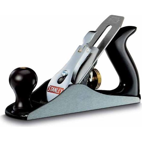 Stanley Rabot finition lame acier chromo-vanadium 50x245 mm