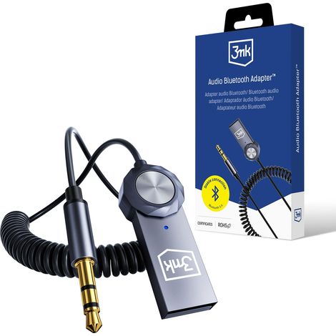 Accessori - Adattatore Bluetooth audio 3mk (1/5)