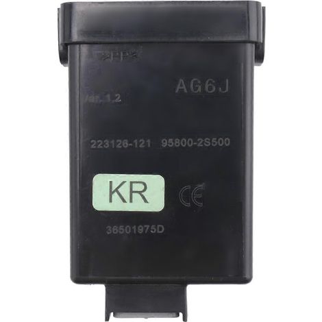 Module de contrôle de pression des pneus 958002S200 958002S500 pour KIA (1/4)