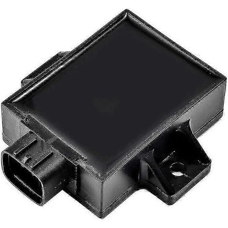 Unité de Module de boîte CDI d'allumeur, pour Kawasaki Bayou 220 KLF220A 1996-2002 / Bayou 250 KLF250A 2003-2011 21119-1457 (1/5)