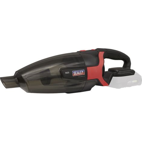 Sealey SV20 Series 650ml Cordless Handheld Vacuum Cleaner 20V - Body Only CP20VCV (1/5)