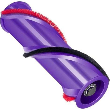 Rouleau de brosse Compatible Dyson V8, barre de brosse de remplacement pour aspirateur sans fil V8, pièce 967485-01 (1/4)