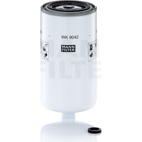 WK9042X MANN Kraftstofffilter (1/2)