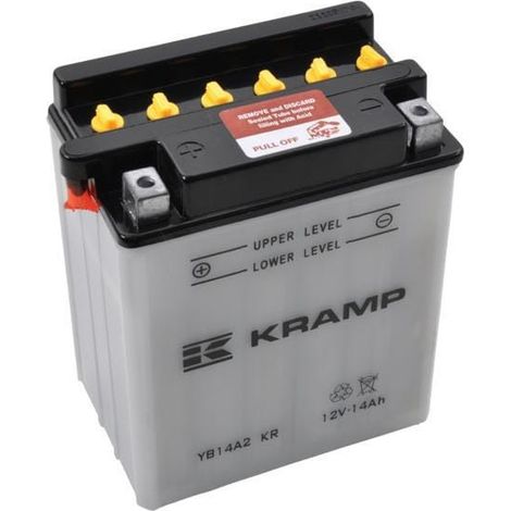 Batterie UNIVERSEL YB14A2KR (1/3)