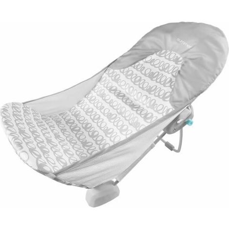INGENUITY Faltbare Badewanne für Babys grau (1/5)