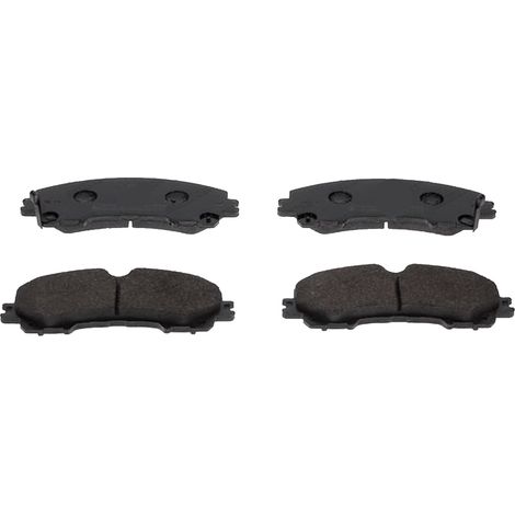 KIT PASTIGLIE FRENO ANTERIORI compatibile con INFINITI Q50 / PASTIGLIE FRENANTI AUTO OEM FDB4998 , / SOSTITUZIONE DIRETTA / BASSA POLVERE / SILENZIOSO