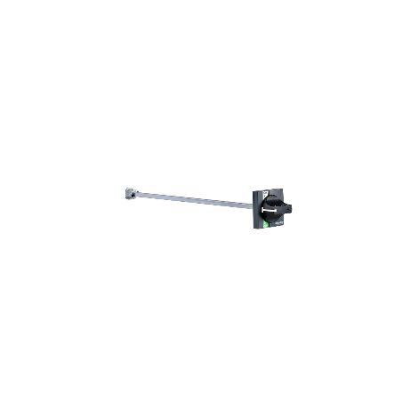 Compact INS/INV commande rotative frontale INS 40 à 160 poignée noire - LV428941