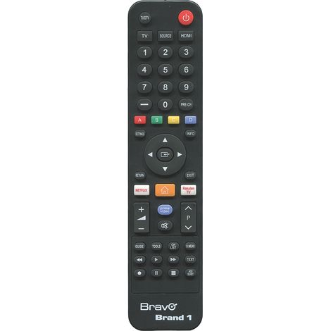 Bravo TELECOMANDO PER TV SAMSUNG BRAND 1