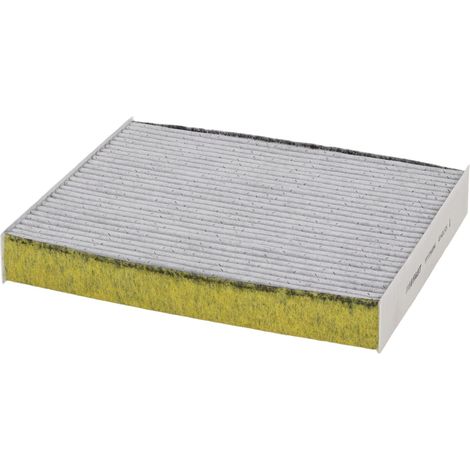 Filtre d'habitacle anti-allergique rapide FT13764PM (1/4)