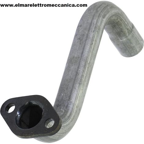 BRIGGS & STRATTON Collettore scarico adattabile a motori AVS OHV monocilindrici da trattorino 300044