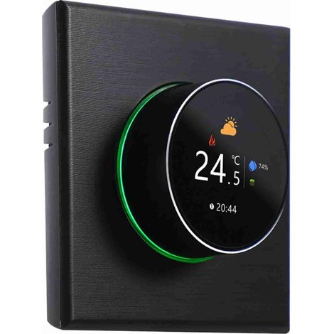 Eosnow Termostato WiFi Smartphone APP Controllo remoto Manuale e modalità di programmazione per la casa (1/5)