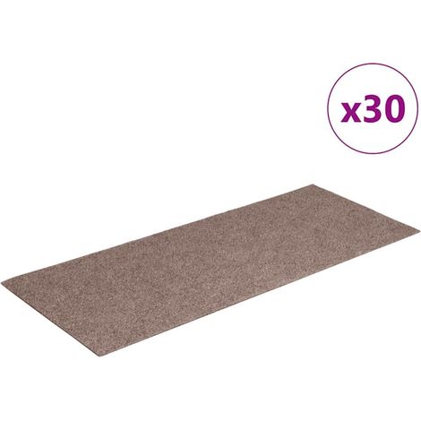Maison Exclusive - Stufenmatten Selbstklebend 30 Stk. 60x25 cm He