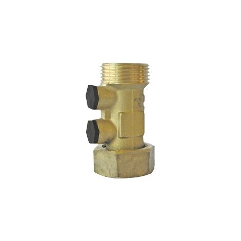 Clapet antipollution EA 251S 58 mm Femelle-Mâle 3/4" (20/27) NF - Socla