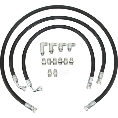 de 3 conduites de refroidissement pour transmission